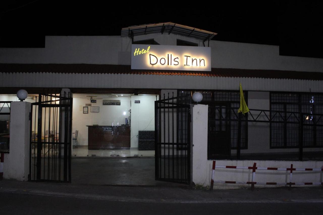 ناينيتال Hotel Dolls Inn المظهر الخارجي الصورة